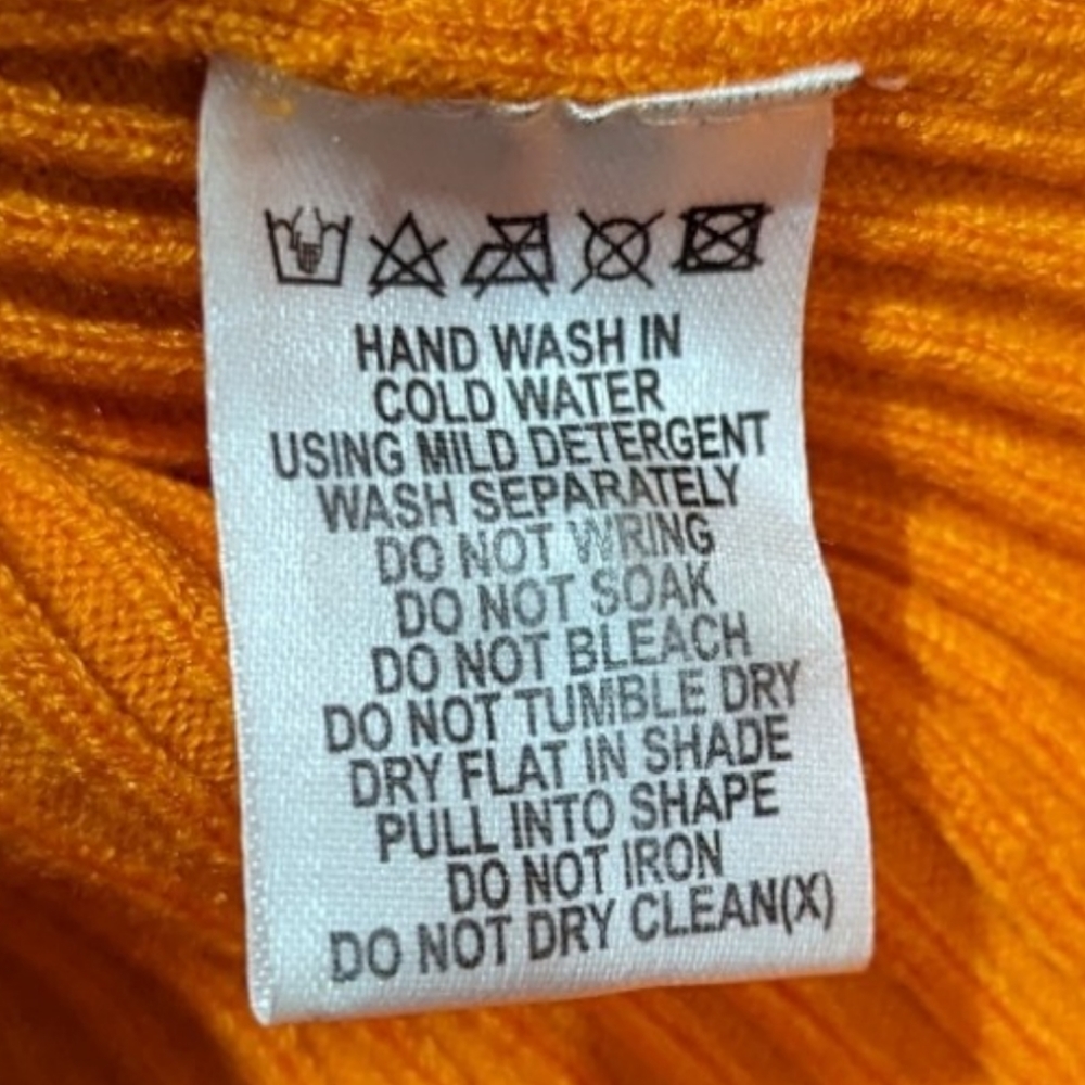 Meshki Esma Knitted Button Down Short Sleeve Mini… - image 5